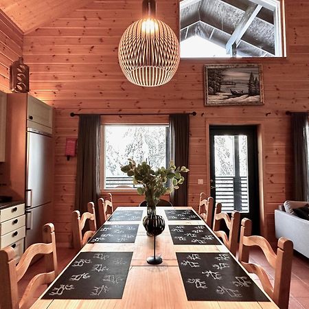 Villa Nuottitie, 레비 외부 사진