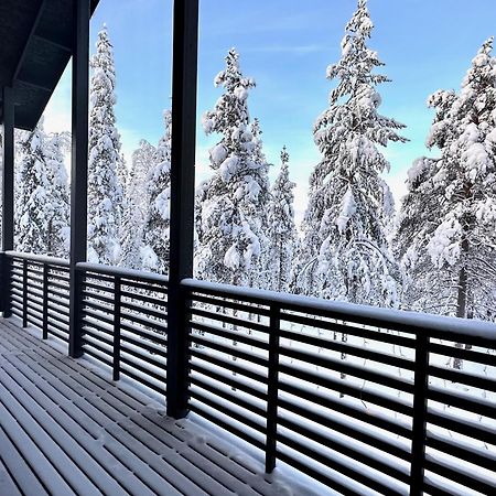 Villa Nuottitie, 레비 외부 사진