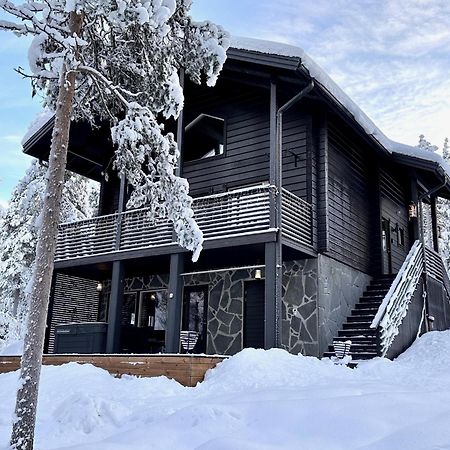 Villa Nuottitie, 레비 외부 사진
