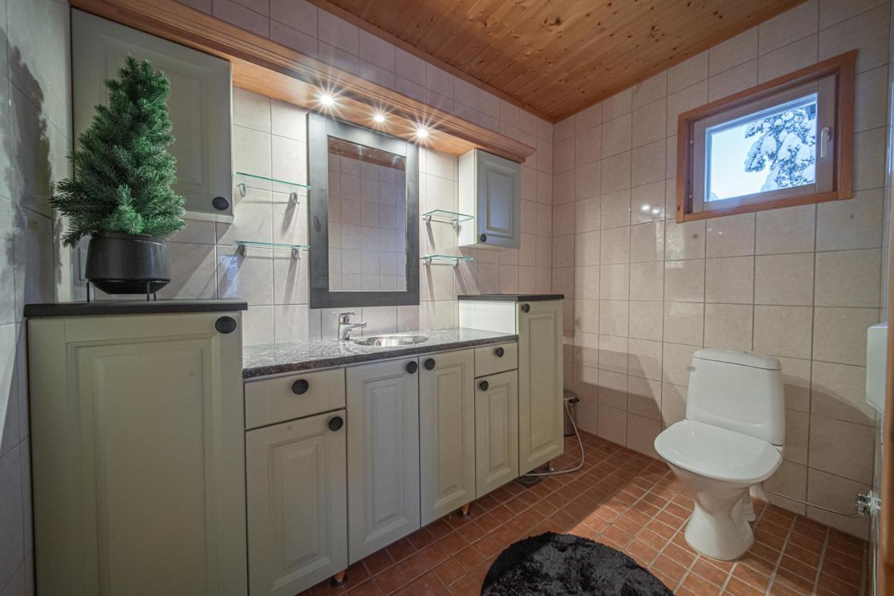 Villa Nuottitie, 레비 외부 사진