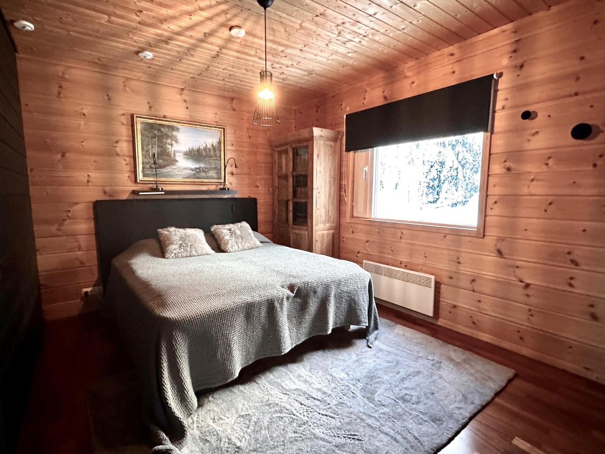Villa Nuottitie, 레비 외부 사진